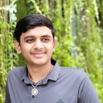 Navadiya Yash - Flutter Developer